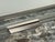 Champagne Pottery Barn Park Extra Wide Mirrored Dresser For Sale - Image 8 of 12