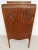 1920s Antique Sheet Music Tiger Oak Cabinet, Record Cabinet, Side Table For Sale In Miami - Image 6 of 12