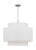 2020s Kate Spade by Visual Comfort Studio Sawyer Pendant, Polished Nickel For Sale - Image 5 of 5