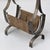 1970s Mid-Century Brutalist Magazine Rack, 1970s For Sale - Image 5 of 9