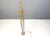 Murano Glass Leaf Floor Lamp, 1980s For Sale - Image 12 of 13