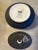 Ceramic 1950s Thomas Germany Rosenthal Papageno Fish Mouth Vase and Lidded Dish by Raymond Loewy - 2 Piece Set For Sale - Image 7 of 12