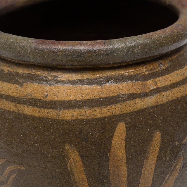 Chinese Twin Dragon Pot, C. 1920 For Sale - Image 4 of 4