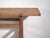 Brown Antique Wood Console Table, 1900s For Sale - Image 8 of 15