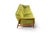 Origin: Sweden Designer: Folke Olhsson Manufacturer: DUX Era: 1960s Materials: Walnut, Wool Measurements: 86″ wide x 30″...