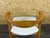 Vintage Oak Dining Chair by Erik Kirkegaard, 1960s For Sale - Image 13 of 18