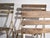 Garden Chairs,1920s, Set of 4 For Sale - Image 3 of 18