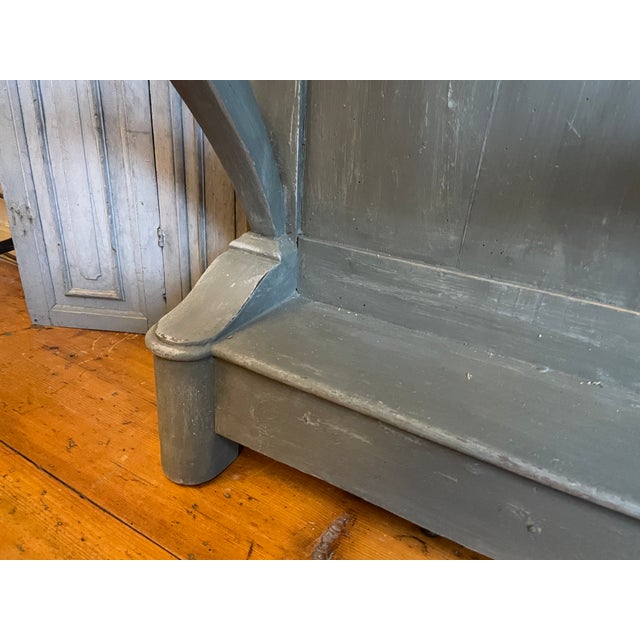 Louis Philippe French Console Table For Sale - Image 13 of 18