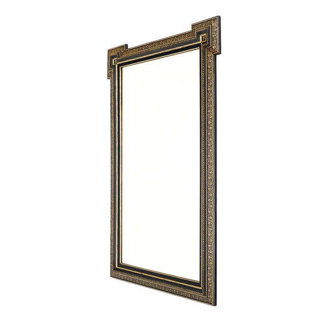 French Napoleon III Period French Mirror For Sale - Image 3 of 9