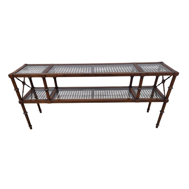 shelf height 10.25. Great condition. minor wear. Please see photos as they are considered part of the description. See...