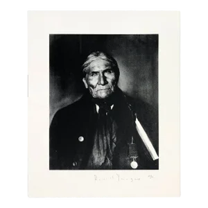 Russell Young Apache Chief Geronimo, 2018