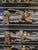 Mid 20th Century Black Lacquer Asian Cabinet For Sale - Image 10 of 12