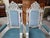 Renaissance Ceremonial Armchairs in Carved Wood Twisted Columns and Lion Heads, Set of 2 For Sale - Image 9 of 11
