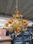 Contemporary Venetian Sunflowers Murano Glass Chandelier For Sale - Image 12 of 12