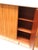 Wood Vintage Sideboard in Wood, 1970s For Sale - Image 7 of 10
