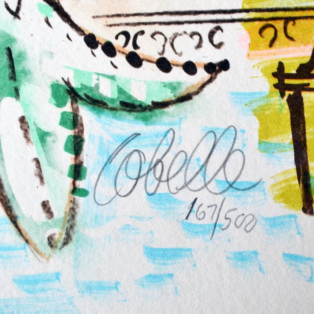 Limited Edition "Royal Lovers" Lithograph by Charles Cobelle For Sale In New York - Image 6 of 6