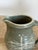 Pottery Pitcher With Dragonfly Glaze, Signed & Dated by Artist, Circa 1990s For Sale - Image 11 of 17