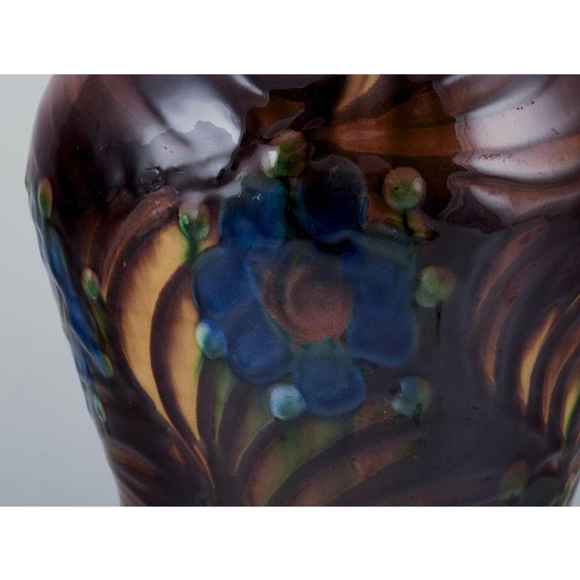 Ceramic Vase from Kähler, 1930s For Sale - Image 4 of 8