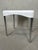 Vintage Italian Stool, 1970s For Sale - Image 4 of 8