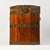 Antique English Mahogany Octagonal Chest With Brass Fittings For Sale - Image 4 of 15
