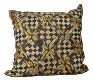 Vintage Showa Cloth Cushion