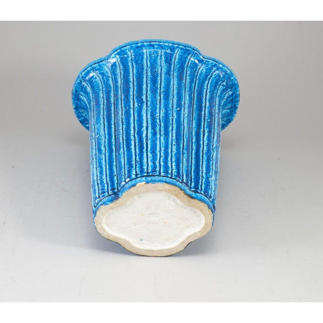 Gunnar Nylund 1960s Ceramic Vase by Gunnar Nylund For Sale - Image 4 of 6