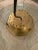 Brass 1980s Robert Sonneman for George Kovacs Orbit Pendant For Sale - Image 8 of 12