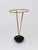 Mid-Century Brass and Cast Iron Umbrella Stand in the style of Carl Auböck, Austria, 1950s For Sale - Image 15 of 17