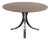 Round Dining Table by Osvaldo Borsani & Eugenio Gerli for Tecno, 1964 For Sale