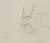 H. Christiansen, Houses on the Slope in Bad Wimpfen, 1922, Pencil For Sale - Image 3 of 3