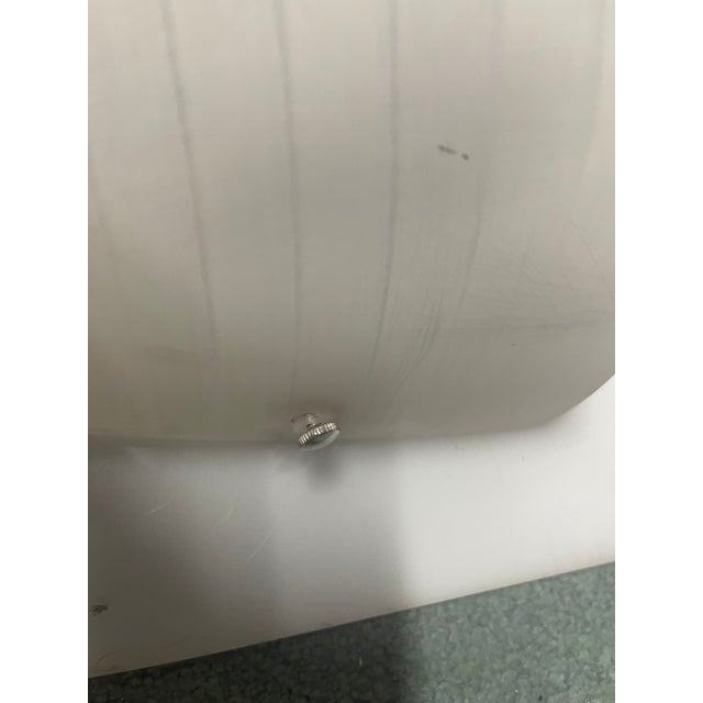 Large Murano Glass Sconces by Zonca, Italy, 1980s, Set of 2 For Sale - Image 7 of 10