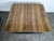 Renaissance Table in Solid Walnut For Sale - Image 6 of 10