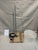 Offered for sale is an authentic, pristine, showroom-tier Santa & Cole TMD Table Lamp, designed by the master of Spanish...