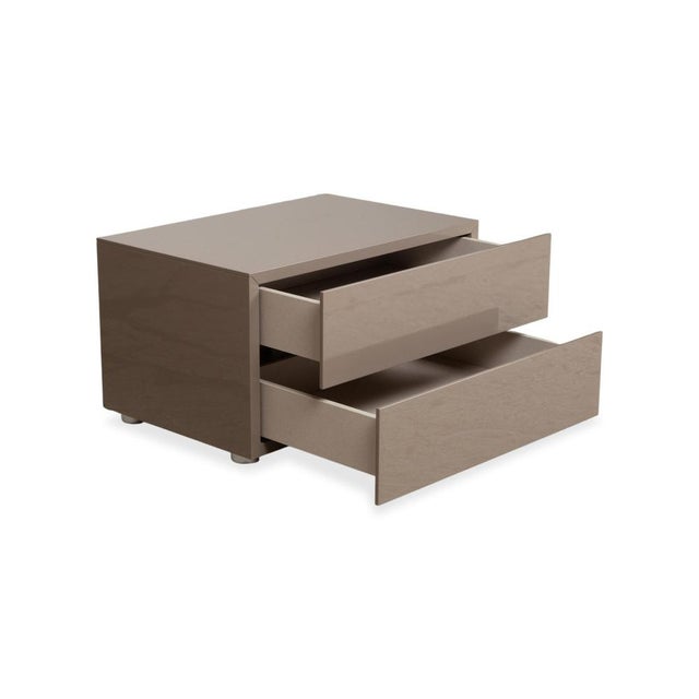 Sideboards in Taupe from Poliform, Set of 2 For Sale - Image 5 of 16