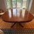 Wood Grange Expanding Oval Pedestal Dining Table For Sale - Image 7 of 10