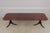 Drexel Regency Style Mahogany Dining Table For Sale - Image 14 of 18