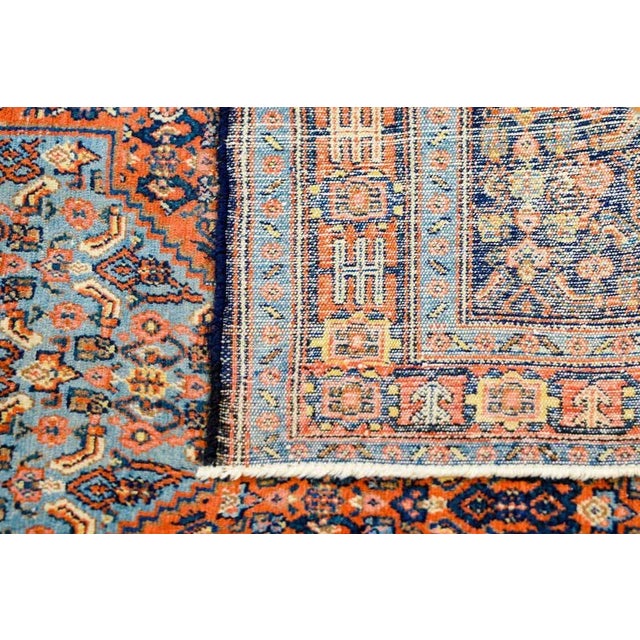 1920s Early 20th Century Seneh Rug For Sale - Image 5 of 6