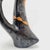 Mid-Century Modern Studio Ceramic Vase from Mónika Laborcz, 1960s For Sale - Image 9 of 13