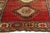 Vintage Red Turkish Oushak Rug - 04'03 X 06'10 For Sale - Image 4 of 9