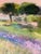 Textile Something Beautiful V Contemporary Oil Painting For Sale - Image 7 of 12