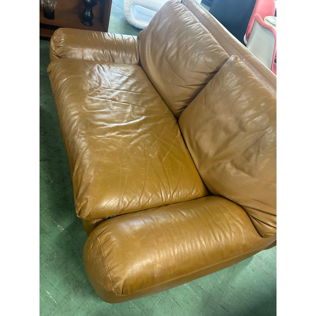Bengodi 2-Seater Sofa by Cini Boeri for Arflex, 1970s, in Good conditions. Designed 1970 to 1979 This piece is attributed...