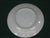 Japanese Dessert Plate Satsuma Antique Japanese Bird Moon &Tree Hand Painted For Sale - Image 3 of 7