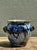 Mid-Century Modern Vintage Original Studio Pottery Cache Pot For Sale - Image 3 of 12