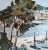 Tom Davies, Vue du port, 1962, Oil on Cardboard, Framed For Sale - Image 4 of 10
