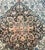 Traditional Antique Persian Feraghan Sarouk Rug, 3'5" X 4'5" For Sale - Image 3 of 8