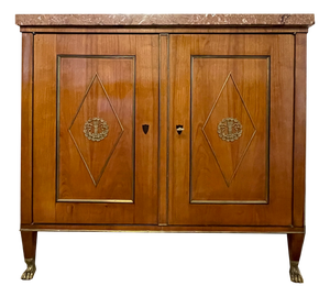 Antique French Empire Buffet, 1800