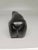Vintage Boma Carved Black Polar Bear Sculpture Figurine For Sale - Image 4 of 5