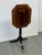 Baker Furniture Tilt Top Satin Wood Side Table For Sale - Image 10 of 12