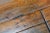 Antique European Rustic Wood Pine Trunk / Blanket Box W/ Double Lift Up Lids For Sale - Image 17 of 17