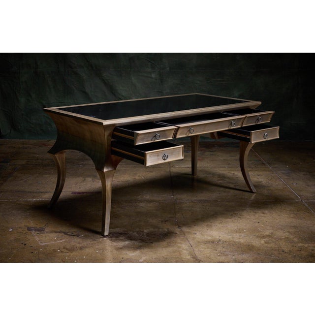 Late 20th Century 'Cyrano' Desk by Rose Tarlow For Sale - Image 4 of 10